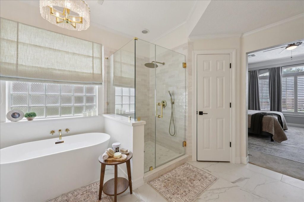 Renovated Bathroom After