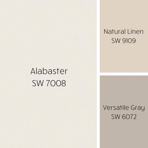 Warm and Airy: Cozy Comfortable Livable